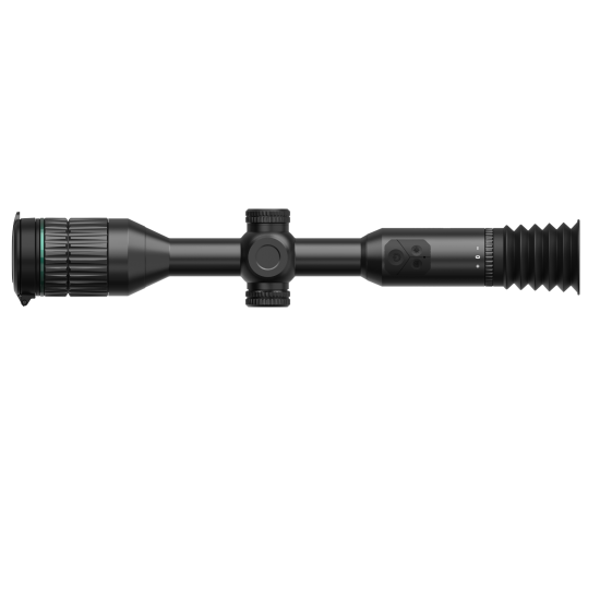 HIKMicro Alpex Day & Night Riflescope inc. IR Illuminator - Night sights supplied by DAI Leisure