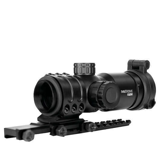 Immersive Optics 5x30 Pro - Rifle scopes supplied by DAI Leisure