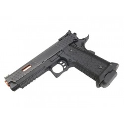 Baba Yaga Hi-Capa Co2 Blowback Pistol Baba Yaga Hi-Capa Co2 Blowback Pistol