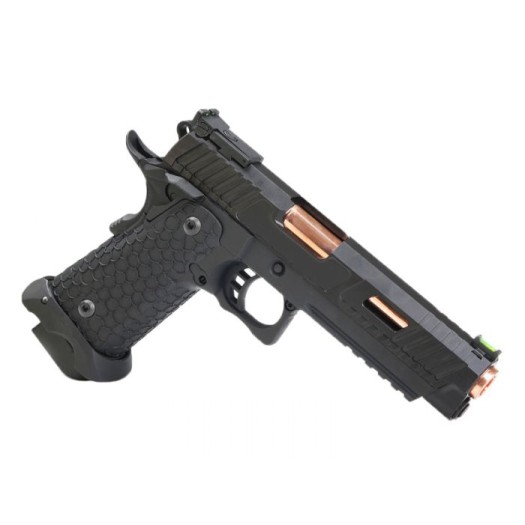 Baba Yaga Hi-Capa Co2 Blowback Pistol