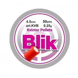 Kvintor Blik Flash Bang pellets .177 Kvintor Blik Flash Bang pellets .177