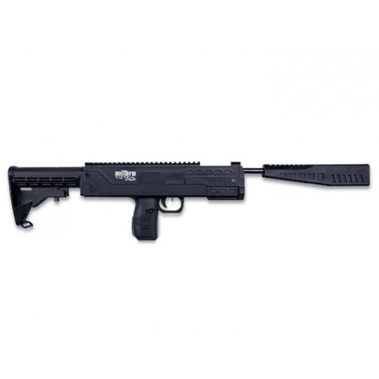 Milbro Savage - Gas ram air rifles supplied by DAI Leisure