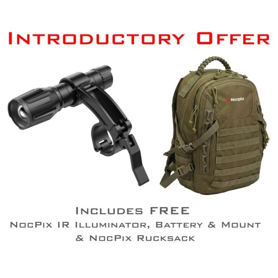 Nocpix Nite D70R Thermal Scope