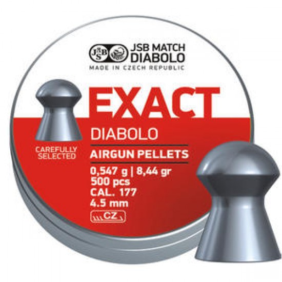 JSB Exact Diabolo .177 (4.51) JSB Exact Diabolo .177 (4.51)
