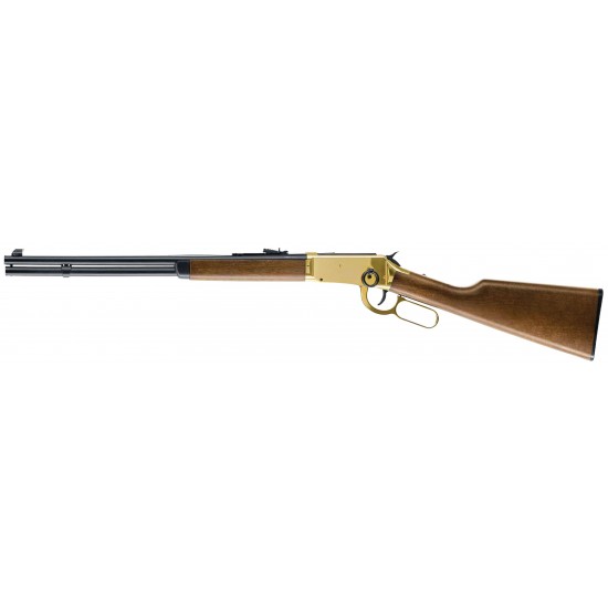 Umarex legends Cowboy Lever Action Gold  - Air rifles supplied by DAI Leisure