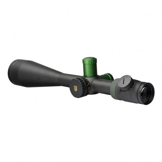 Nikko Stirling Diamond Sportsman Illuminated Half Mil Dot Reticle 10-50x60