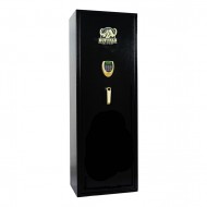 Buffalo River Gun Cabinet Gold Line with LCD 18 Gun 2mm Wall / 3mm Door Buffalo River Gun Cabinet Gold Line with LCD 18 Gun 2mm Wall / 3mm Door