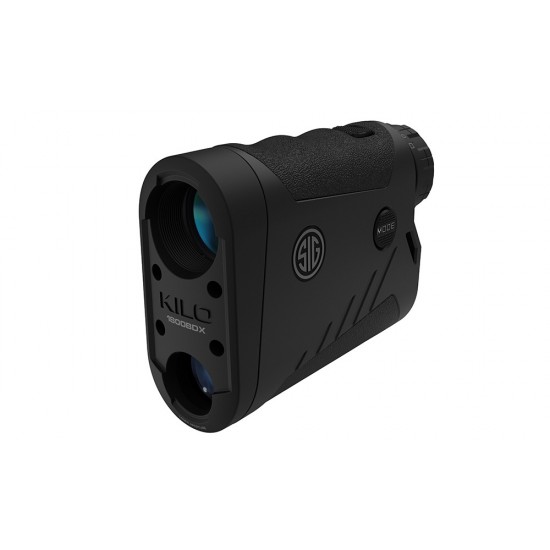Sig Sauer Kilo 1800BDX 6x22mm Rangefinder Sig Sauer Kilo 1800BDX 6x22mm Rangefinder