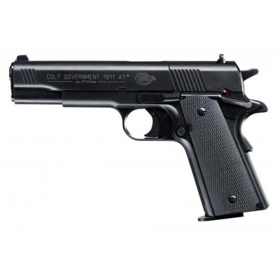 Colt Government 1911 A1 Black by Umarex Colt Government 1911 A1 Black by Umarex