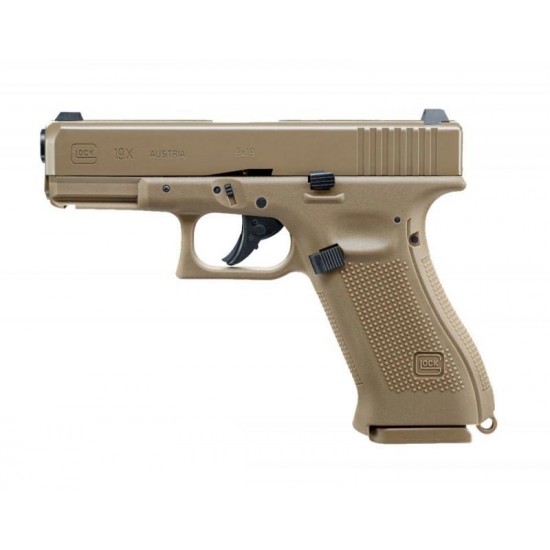 Umarex Glock 19X Non Blowback Air Pistol Umarex Glock 19X Non Blowback Air Pistol