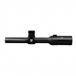 Nikko Stirling TargetMaster One Inch Half Mil Dot Reticle 1.25-5x20 Nikko Stirling TargetMaster One Inch Half Mil Dot Reticle 1.25-5x20