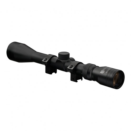 Nikko Stirling MountMaster One Inch Tube Half Mil Dot Reticle 4-12x40