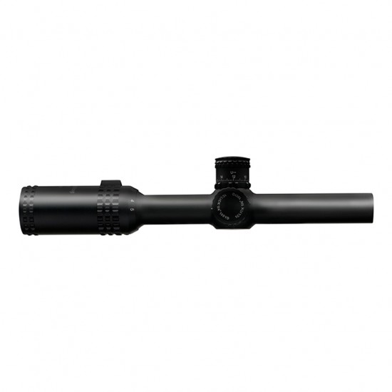 Nikko Stirling TargetMaster One Inch Half Mil Dot Reticle 1.25-5x20