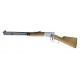 Umarex legends Cowboy Lever Action Chrome - Air guns supplied by DAI Leisure