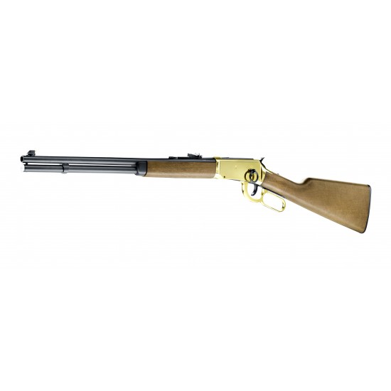 Umarex legends Cowboy Lever Action Gold  - Air rifles supplied by DAI Leisure