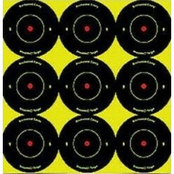 Birchwood Casey Shoot-N-C 2 inch Targets  Birchwood Casey Shoot-N-C 2 inch Targets