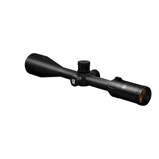 Nikko Stirling TargetMaster One Inch Half Mil Dot Reticle 5-20x50