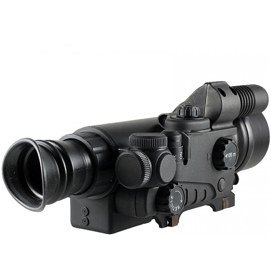 Yukon Sentinel Tactical 2.5x50 L Yukon Sentinel Tactical 2.5x50 L
