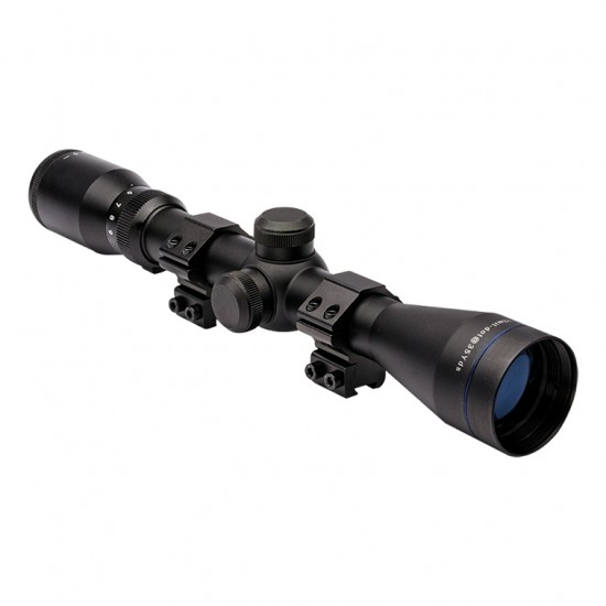 AGS Cobalt Rifle Scope 3-9x40