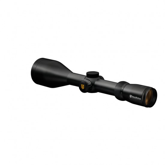 Nikko Stirling Diamond illuminated Rifle Scope illuminated #4 Dot Reticle 3-12x62