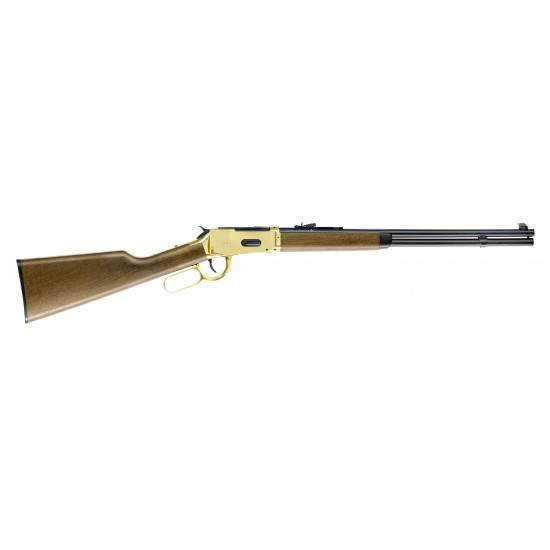 Umarex legends Cowboy Lever Action Gold  - Air rifles supplied by DAI Leisure