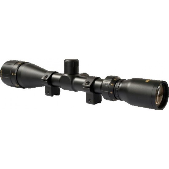 Weihrauch 3-9x40 Parallax Rifle Scope