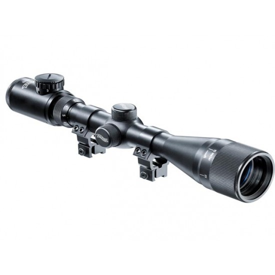Walther 3-9x40 Scope Walther 3-9x40 Scope