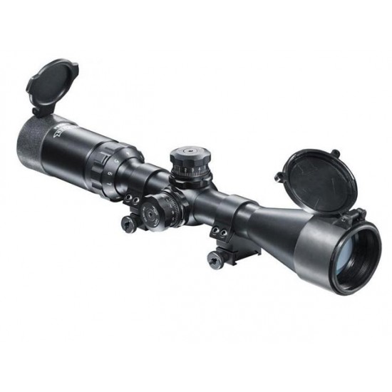 Walther 3-9x44 Scope Walther 3-9x44 Scope