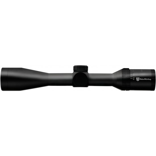 Nikko Stirling PanaMax Half Mil Dot Reticle 3-9x50