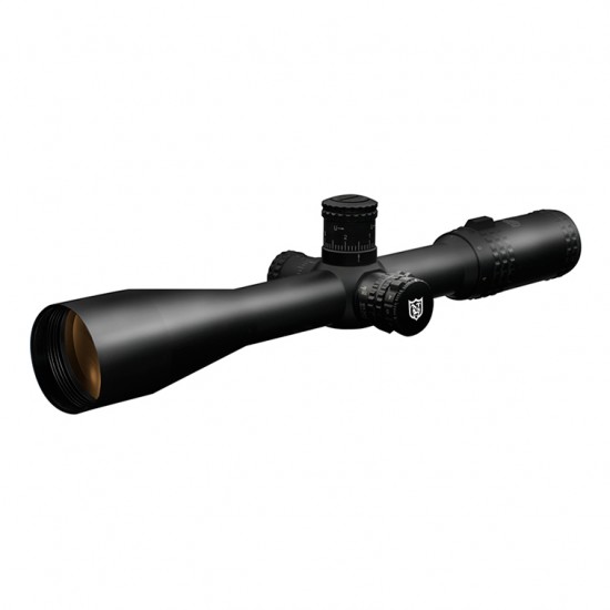 Nikko Stirling TargetMaster 30mm illuminated LRX Reticle 4-16x44