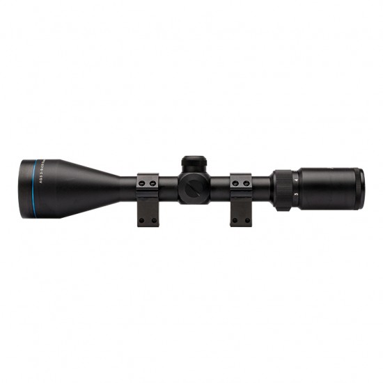 AGS Cobalt Rifle Scope 3-9 x 50