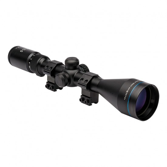 AGS Cobalt Rifle Scope 3-9 x 50