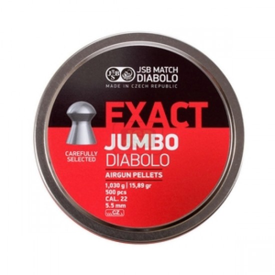 JSB Exact Diabolo .22 (5.52)