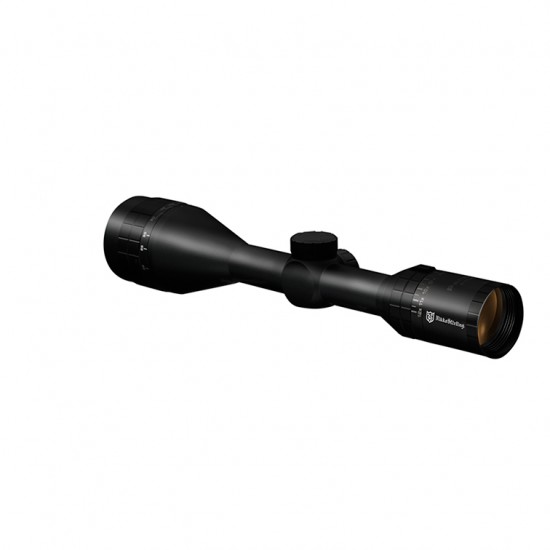 Nikko Stirling PanaMax AO Half Mil Dot Reticle 4-12x50