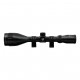 Nikko Stirling MountMaster AO illuminated Half Mil Dot Reticle 4-16x50