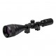 AGS Cobalt Rifle Scope 4-16 x 50