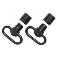 Push Button 1 QD Sling Swivels by Uncle Mikes Push Button 1 QD Sling Swivels by Uncle Mikes