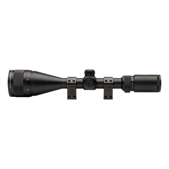 AGS Cobalt Rifle Scope 4-16 x 50