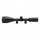 AGS Cobalt Rifle Scope 4-16 x 50