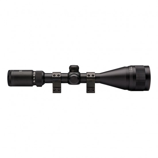 AGS Cobalt Rifle Scope 4-16 x 50