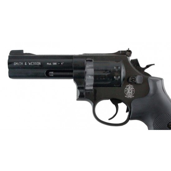 Smith and Wesson 586 4" Black Smith and Wesson 586 4" Black