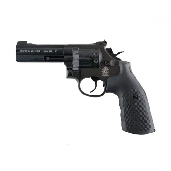 Smith and Wesson 586 4" Black Smith and Wesson 586 4" Black