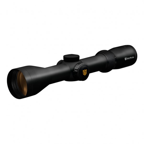 Nikko Stirling Diamond illuminated Rifle Scope illuminated #4 Dot Reticle 1-4x24