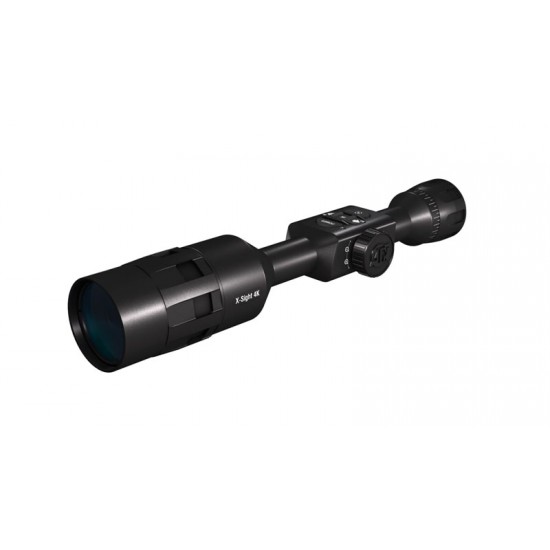 ATN Smart X-Sight 4k Pro Day/Night Rifle Scopes 3-14x