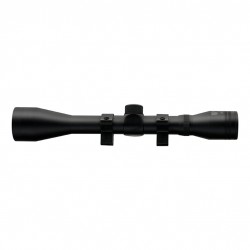 Nikko Stirling MountMaster One Inch Tube Half Mil Dot Reticle 4x40 Nikko Stirling MountMaster One Inch Tube Half Mil Dot Reticle 4x40