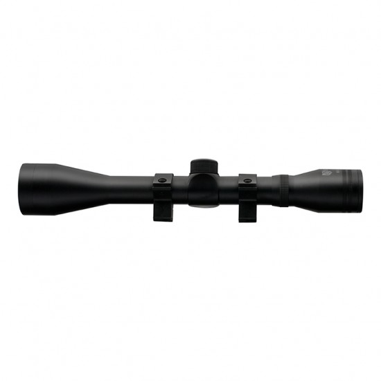 Nikko Stirling MountMaster One Inch Tube Half Mil Dot Reticle 4x40