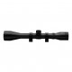 Nikko Stirling MountMaster One Inch Tube Half Mil Dot Reticle 4x40