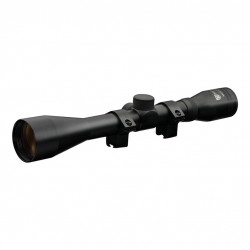 Nikko Stirling MountMaster One Inch Tube Half Mil Dot Reticle 4x40 Nikko Stirling MountMaster One Inch Tube Half Mil Dot Reticle 4x40