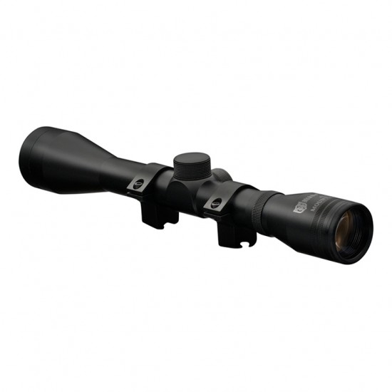 Nikko Stirling MountMaster One Inch Tube Half Mil Dot Reticle 4x40