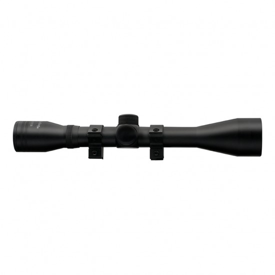 Nikko Stirling MountMaster One Inch Tube Half Mil Dot Reticle 4x40